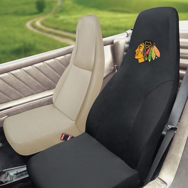 Chicago Blackhawks Seat Cover