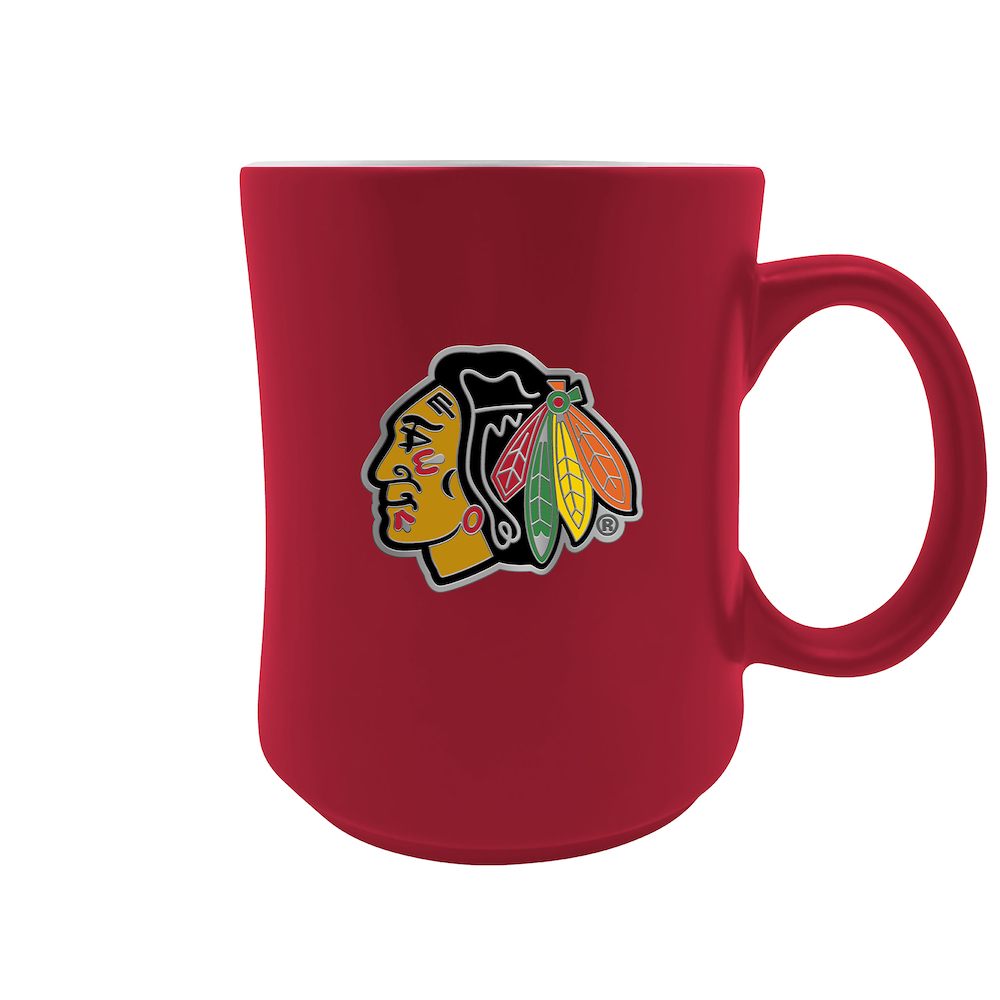 Chicago Blackhawks 19oz Starter Mug