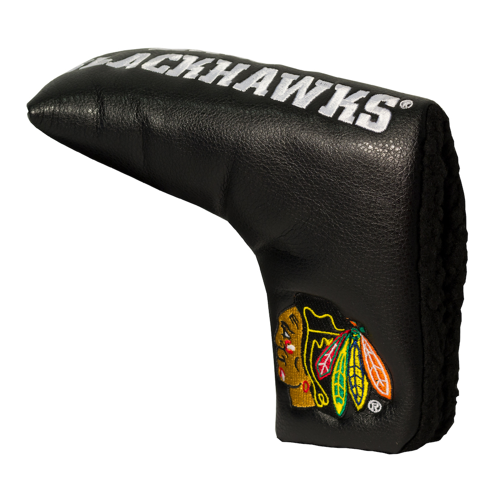 Chicago Blackhawks Vintage Tour Blade Putter Cover