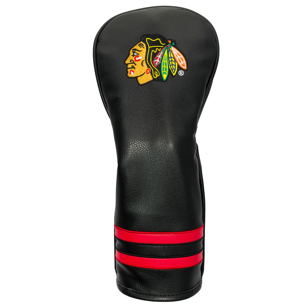 Chicago Blackhawks Vintage Fairway Headcover