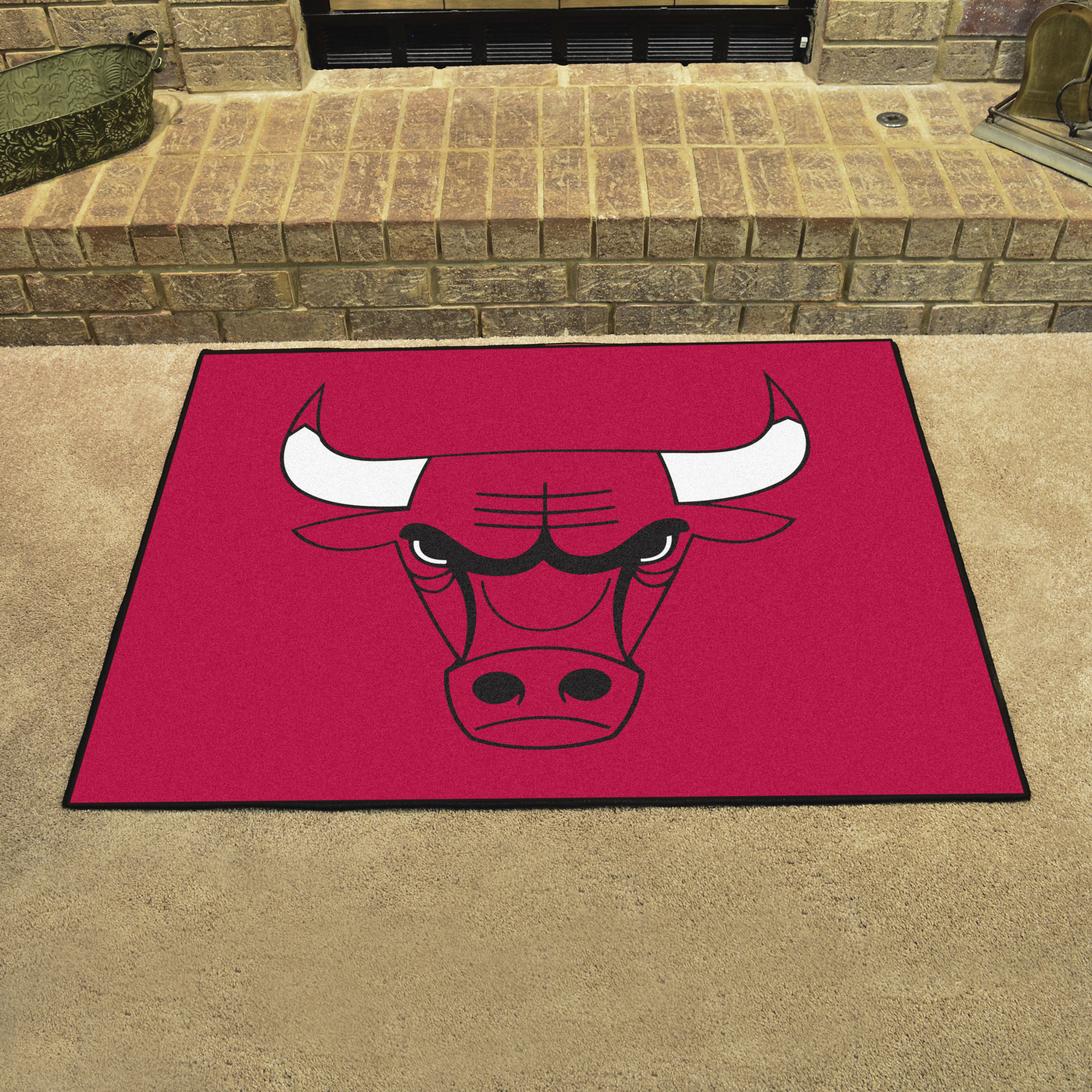 Chicago Bulls ALL STAR 34 x 45 Floor Mat