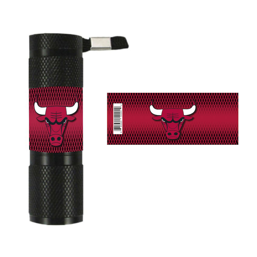 Chicago Bulls Flashlight