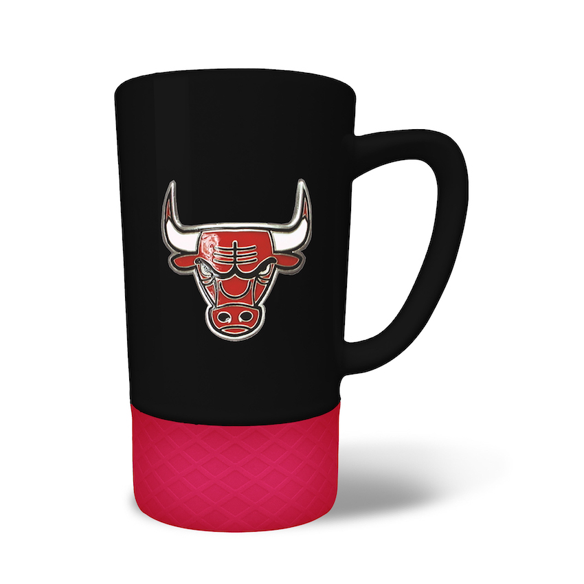 Chicago Bulls 15 oz Team Colored JUMP Mug