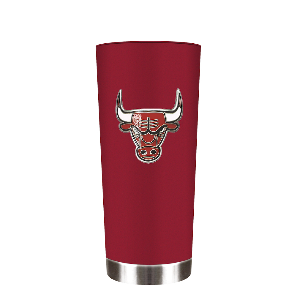 Chicago Bulls 18 oz ROADIE Tumbler