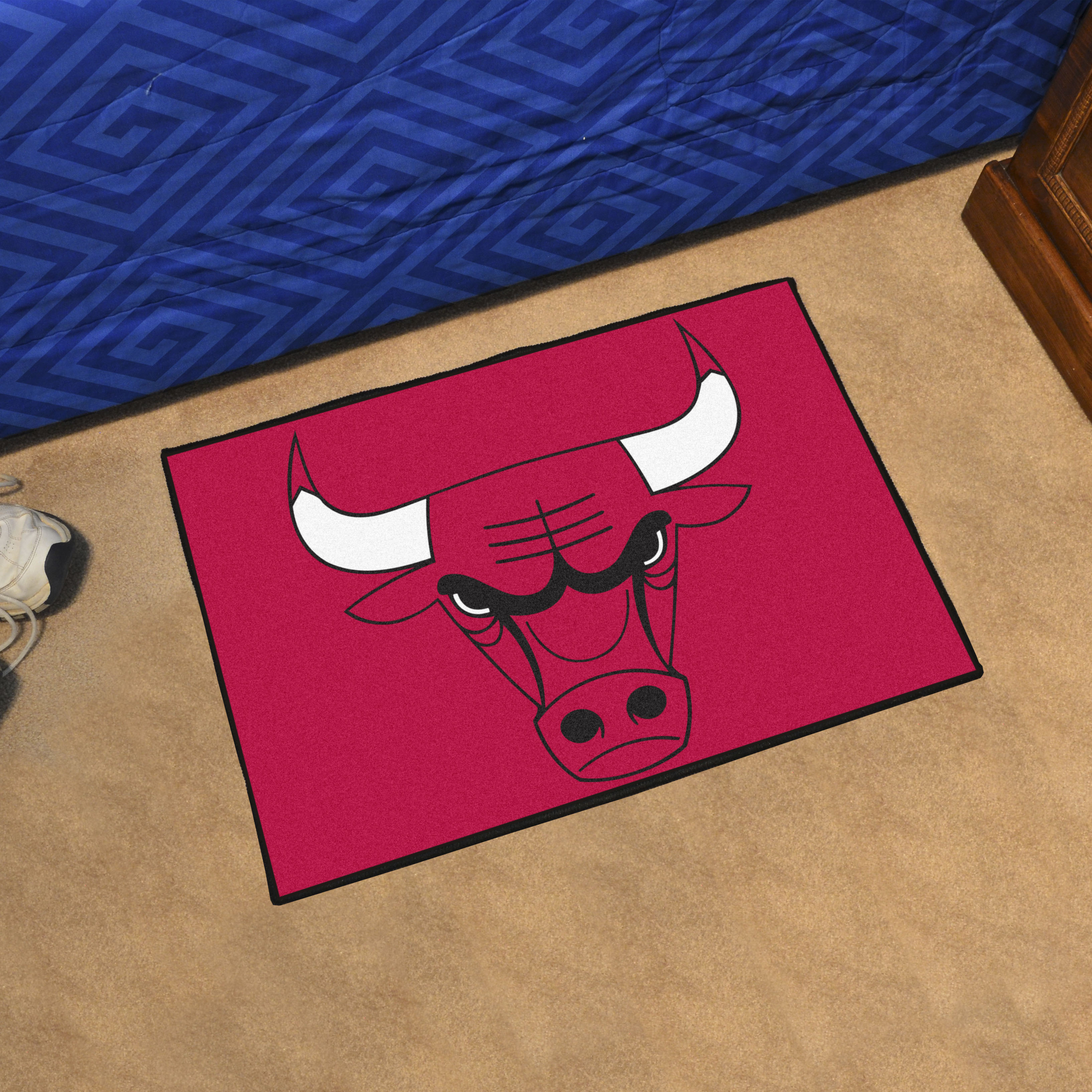 Chicago Bulls 20 x 30 STARTER Floor Mat