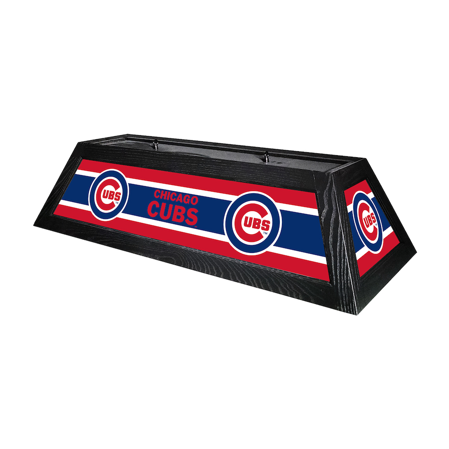 Chicago Cubs 42 Inch Billiards Lamp