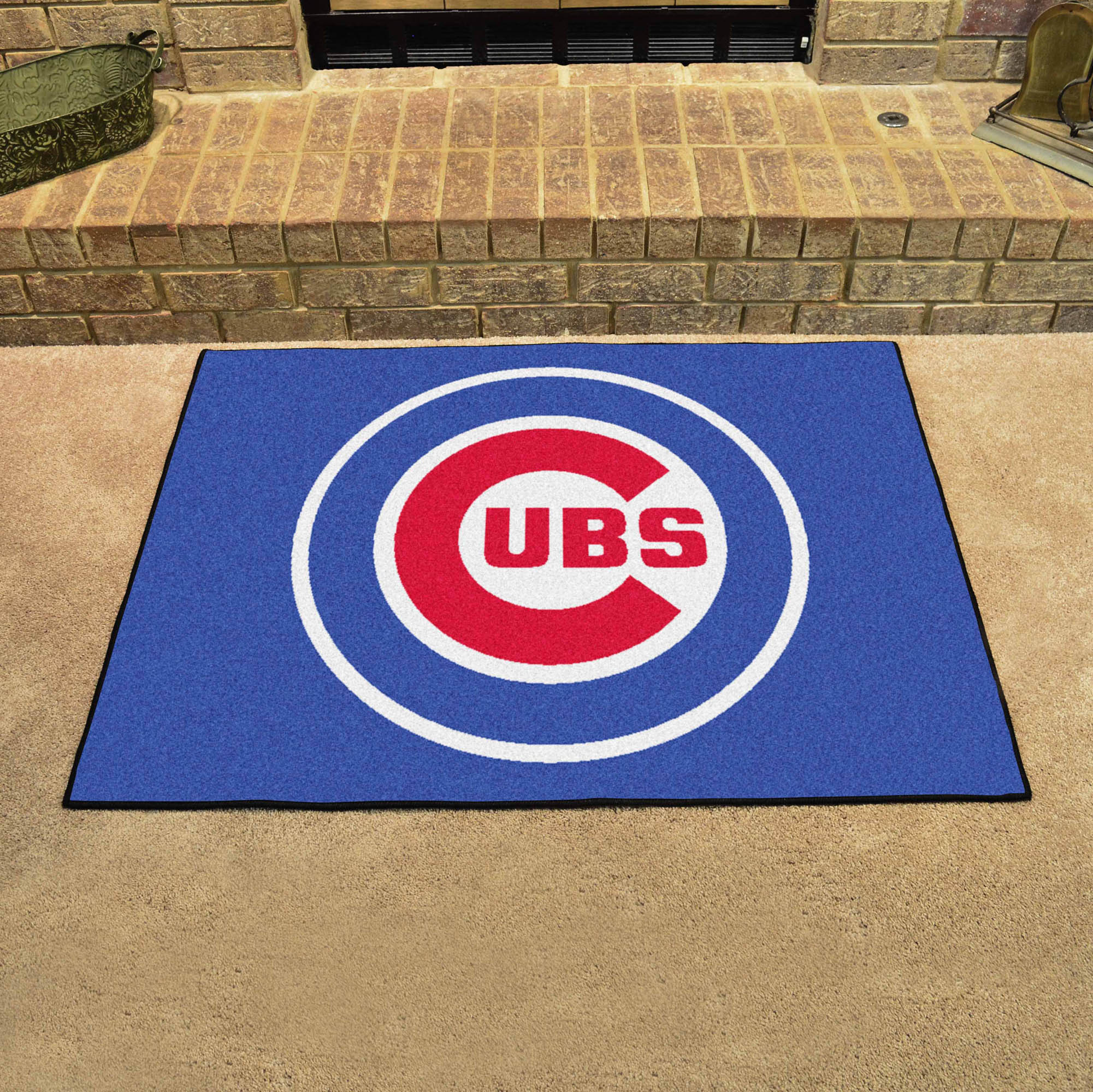 Chicago Cubs ALL STAR 34 x 45 Floor Mat