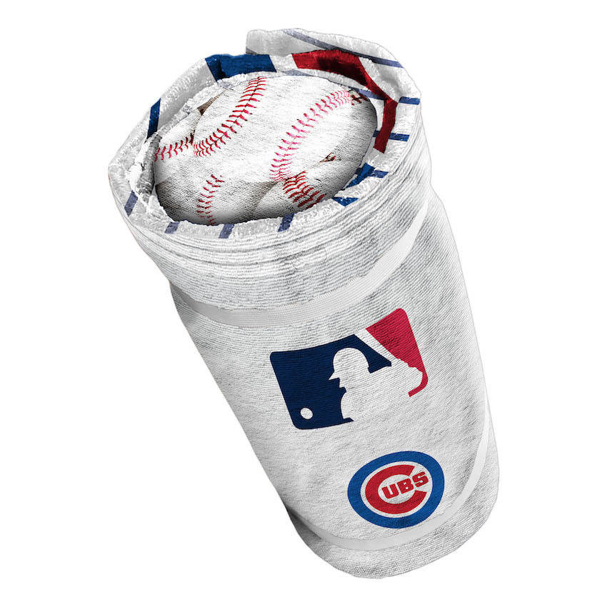 Chicago Cubs Comfort Towel