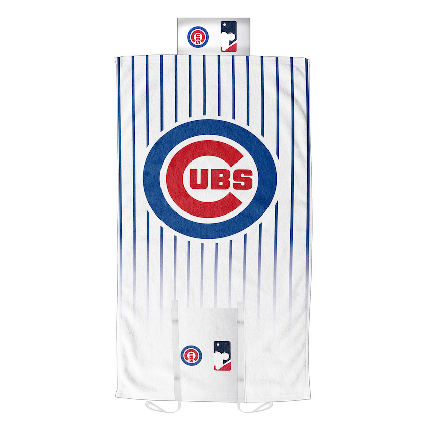 Chicago Cubs Comfort Towel