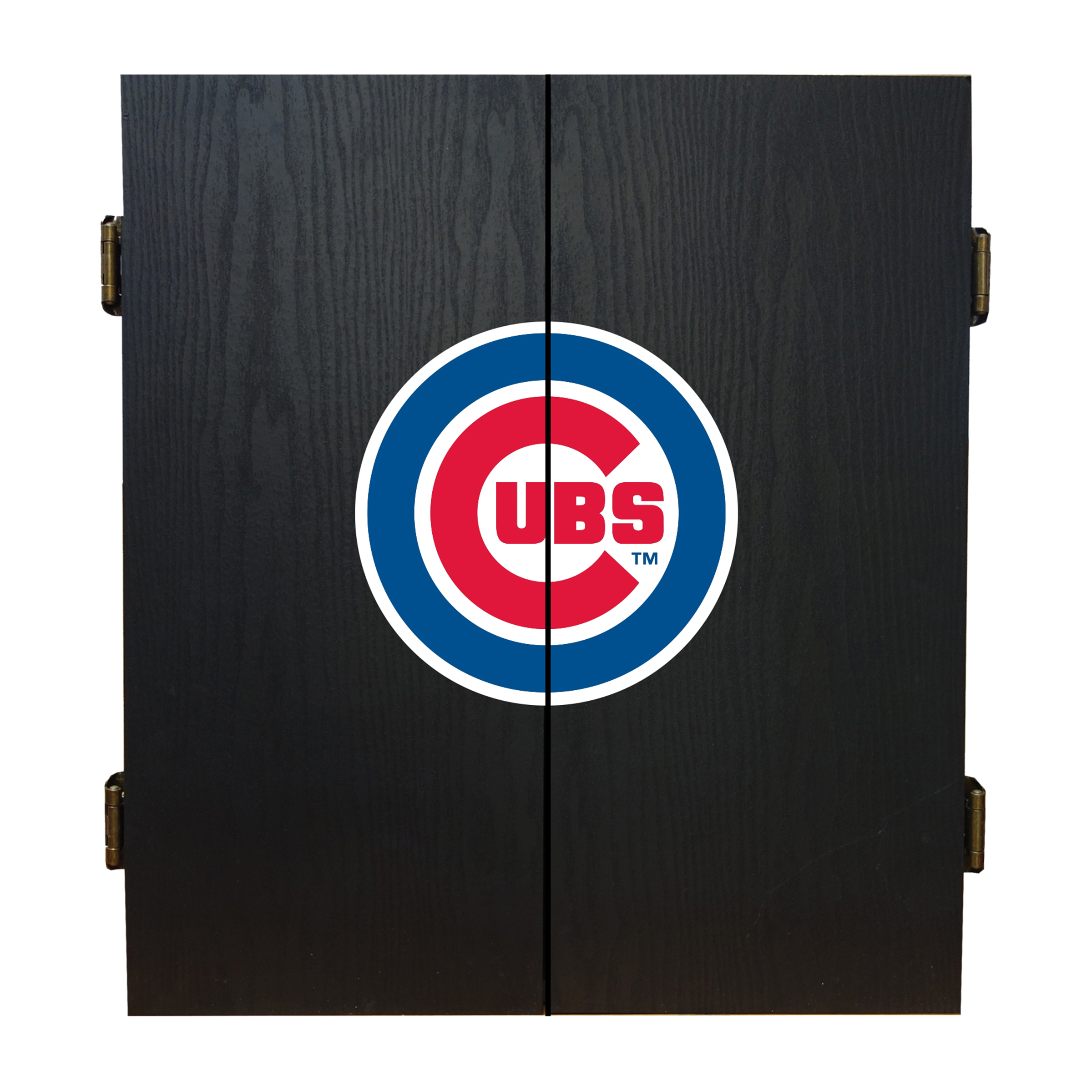 Chicago Cubs Dart Cabinet