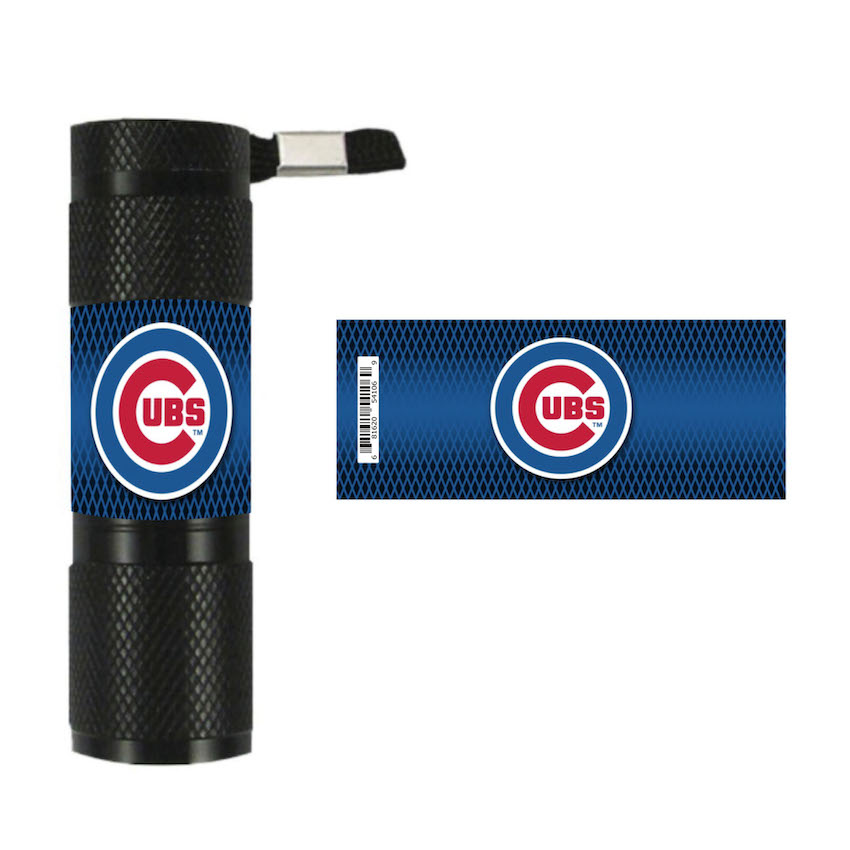 Chicago Cubs Flashlight