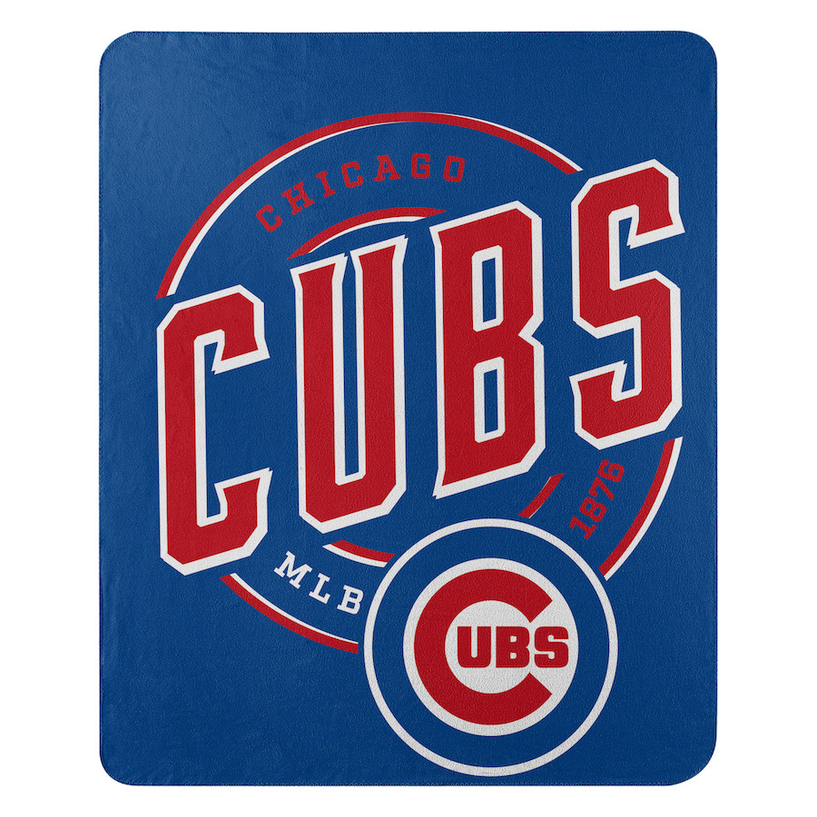 MLB - Chicago Cubs 17 quilt blanket - PrintQuilts