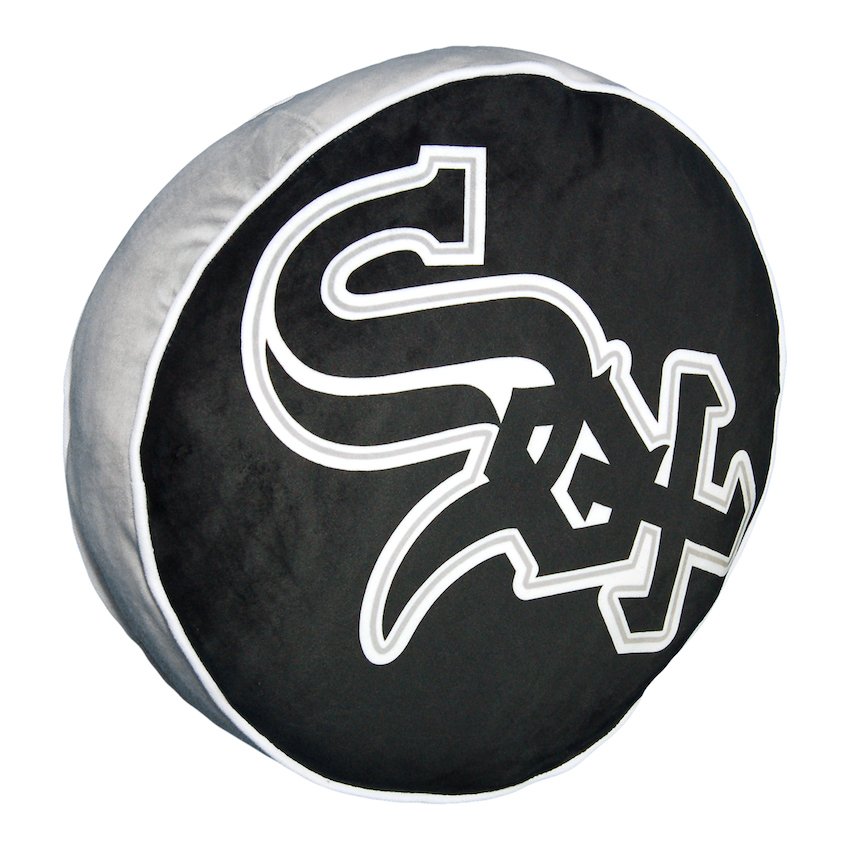 Chicago White Sox Cloud Pillow - 15 inch