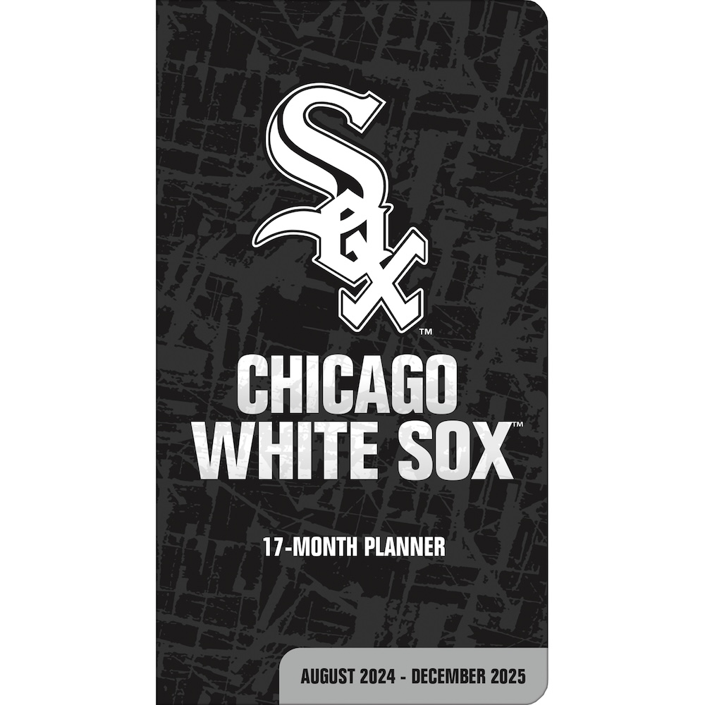 Chicago White Sox 2024-25 Academic Planner