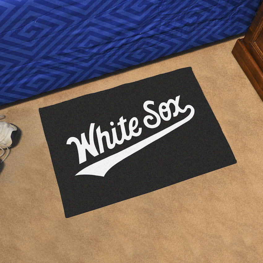 Chicago White Sox ALT LOGO 20 x 30 STARTER Floor Mat