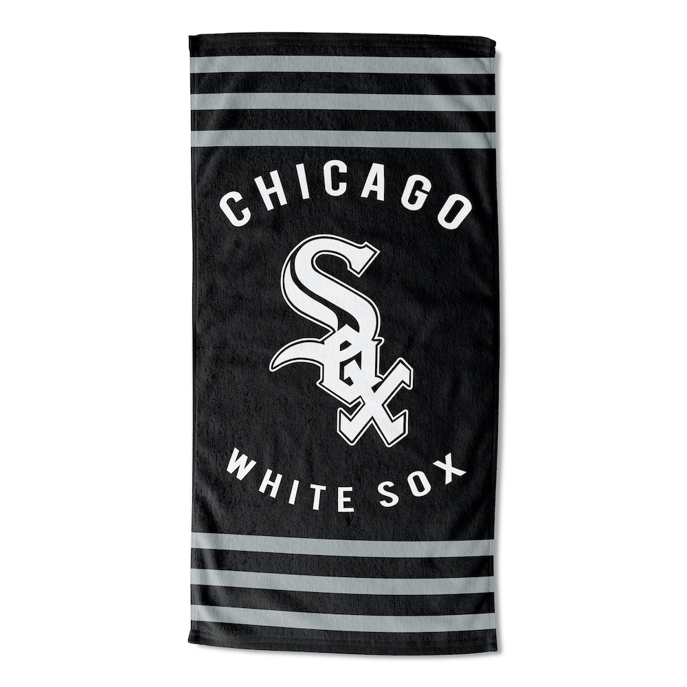 Chicago White Sox Beach Towel