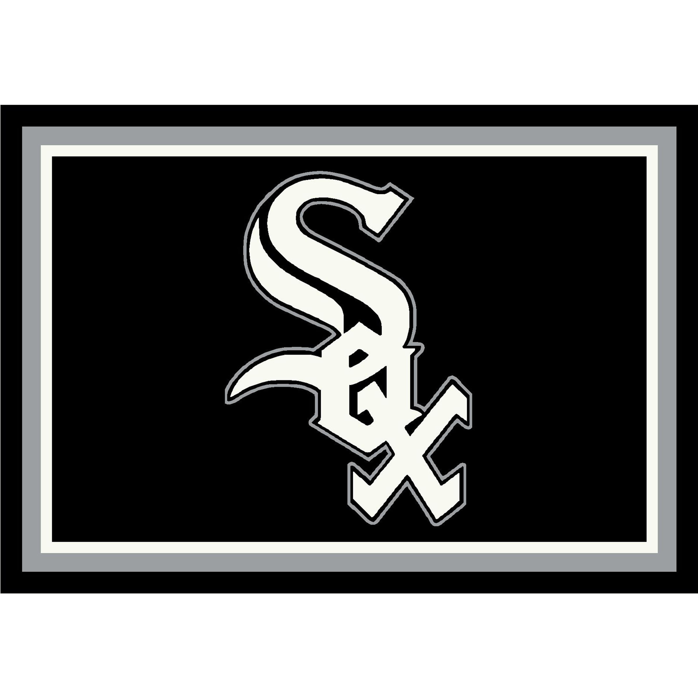 Chicago White Sox 8 X 11 SPIRIT Rug