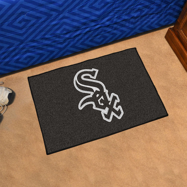 Chicago White Sox 20 x 30 STARTER Floor Mat