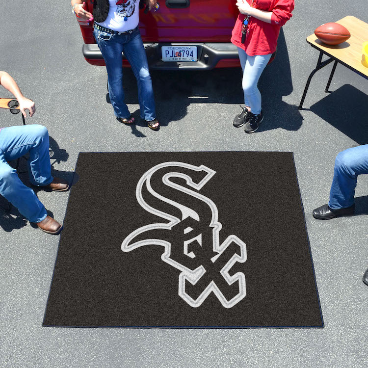 Chicago White Sox TAILGATER 60 x 72 Rug