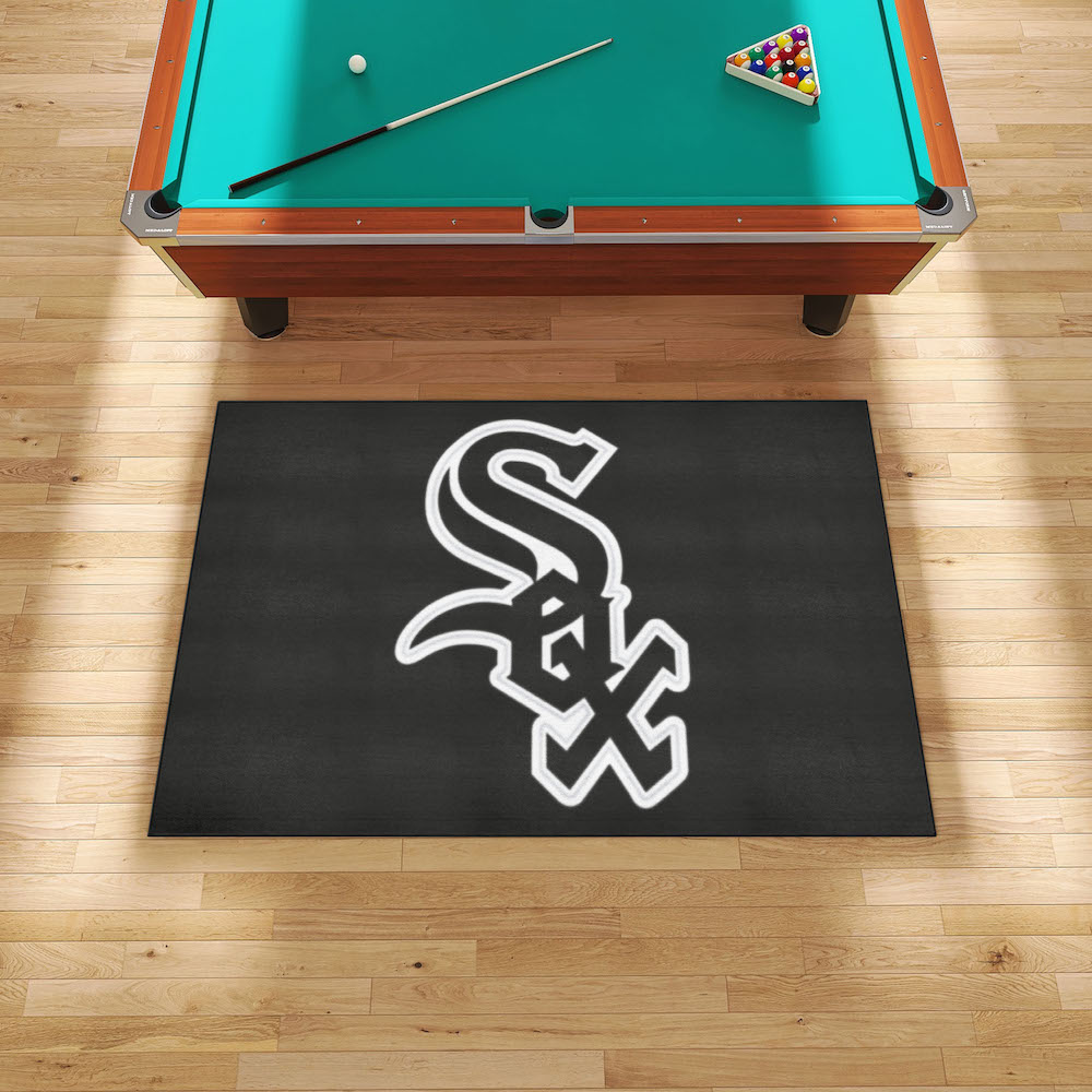 Chicago White Sox UTILI-MAT 60 x 96 Rug