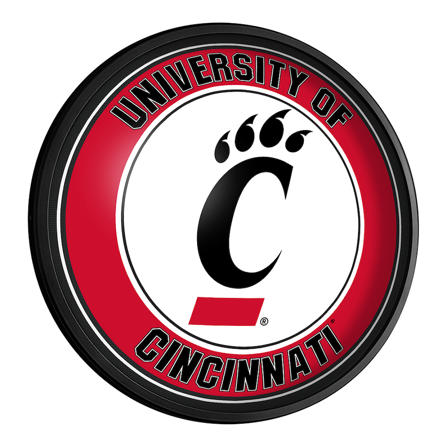 Cincinnati Bearcats Slimline LED Wall Sign