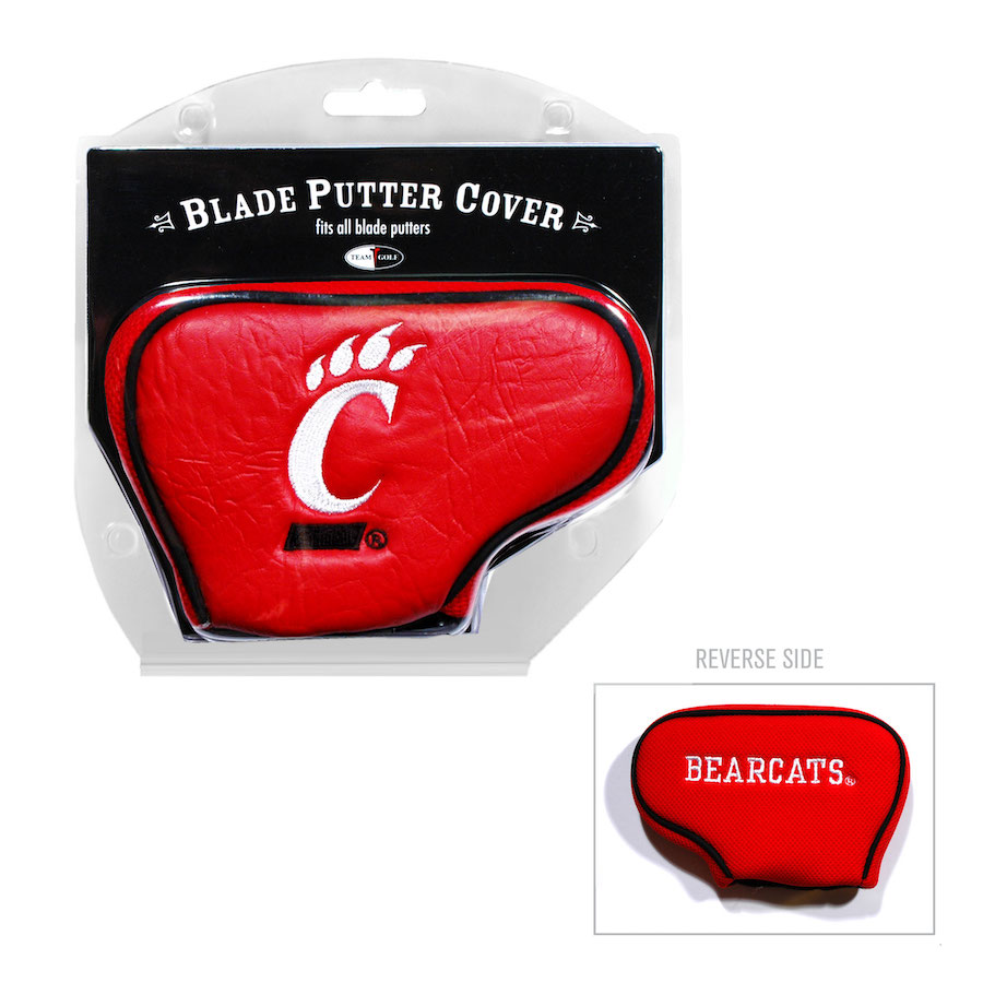 Cincinnati Bearcats Blade Putter Cover