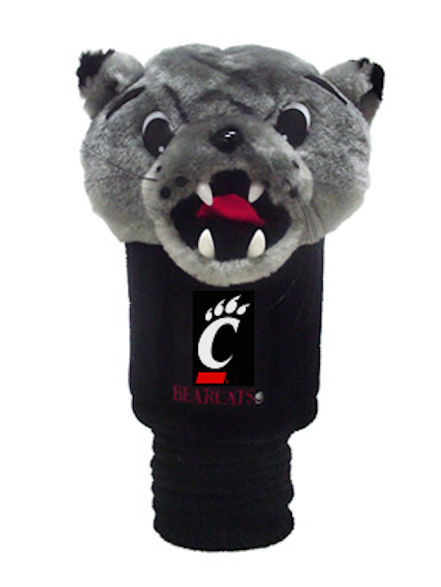 Cincinnati Bearcats Mascot Headcover