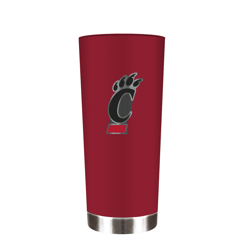 Cincinnati Bearcats 18 oz ROADIE Tumbler