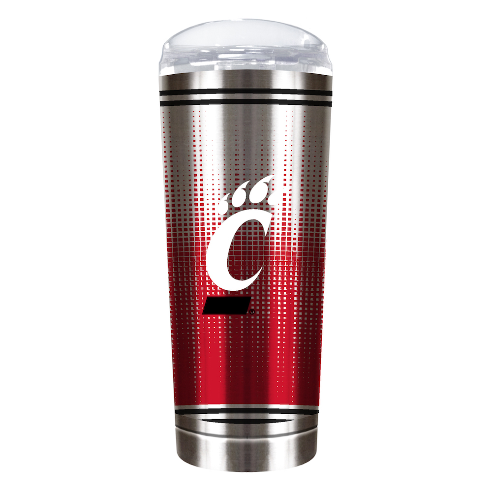 Cincinnati Bearcats 18 oz ROADIE Travel Tumbler