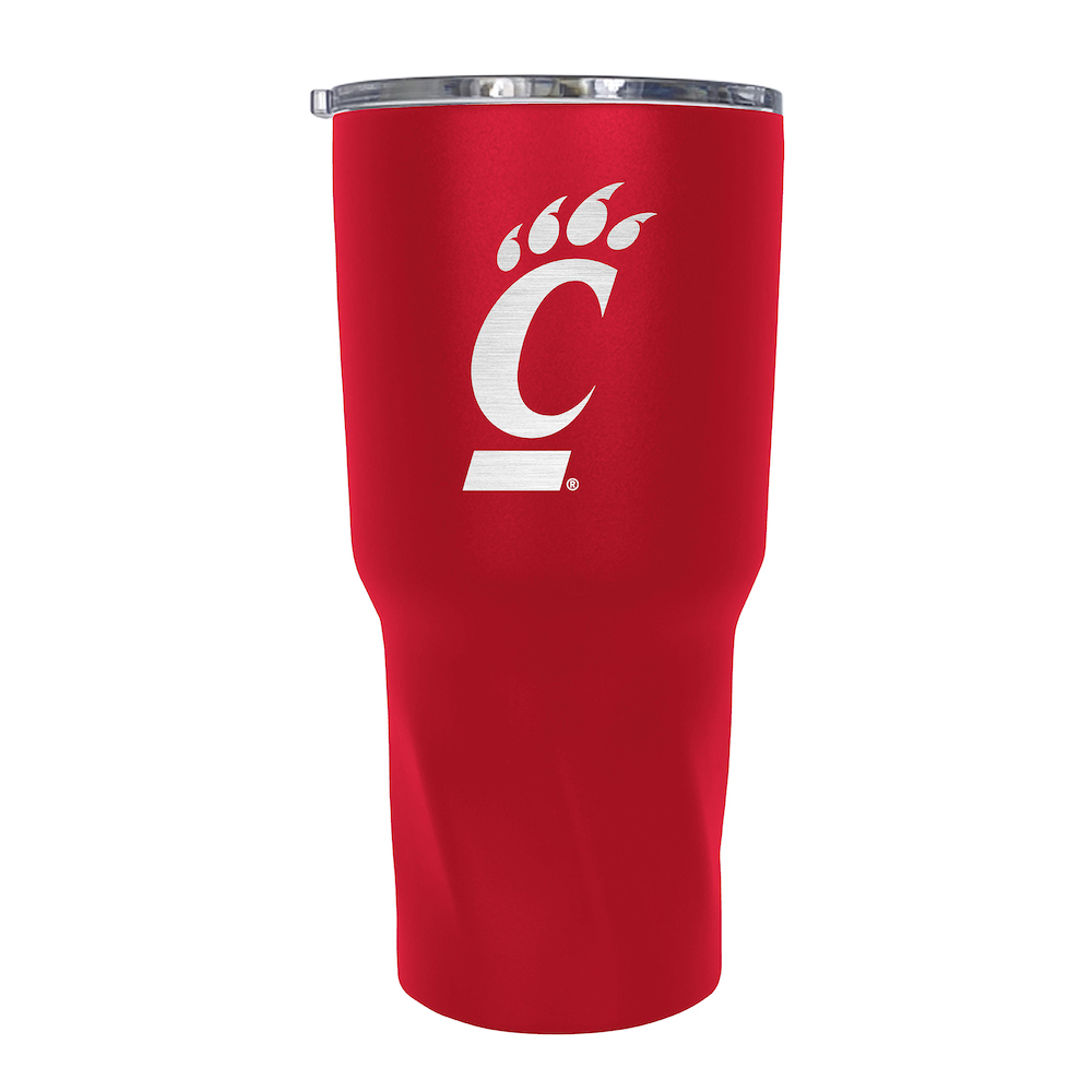 Cincinnati Bearcats 30 oz TWIST Travel Tumbler