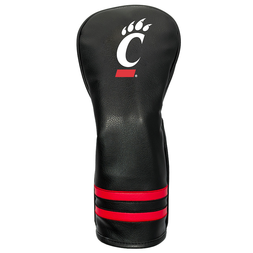 Cincinnati Bearcats Vintage Fairway Headcover