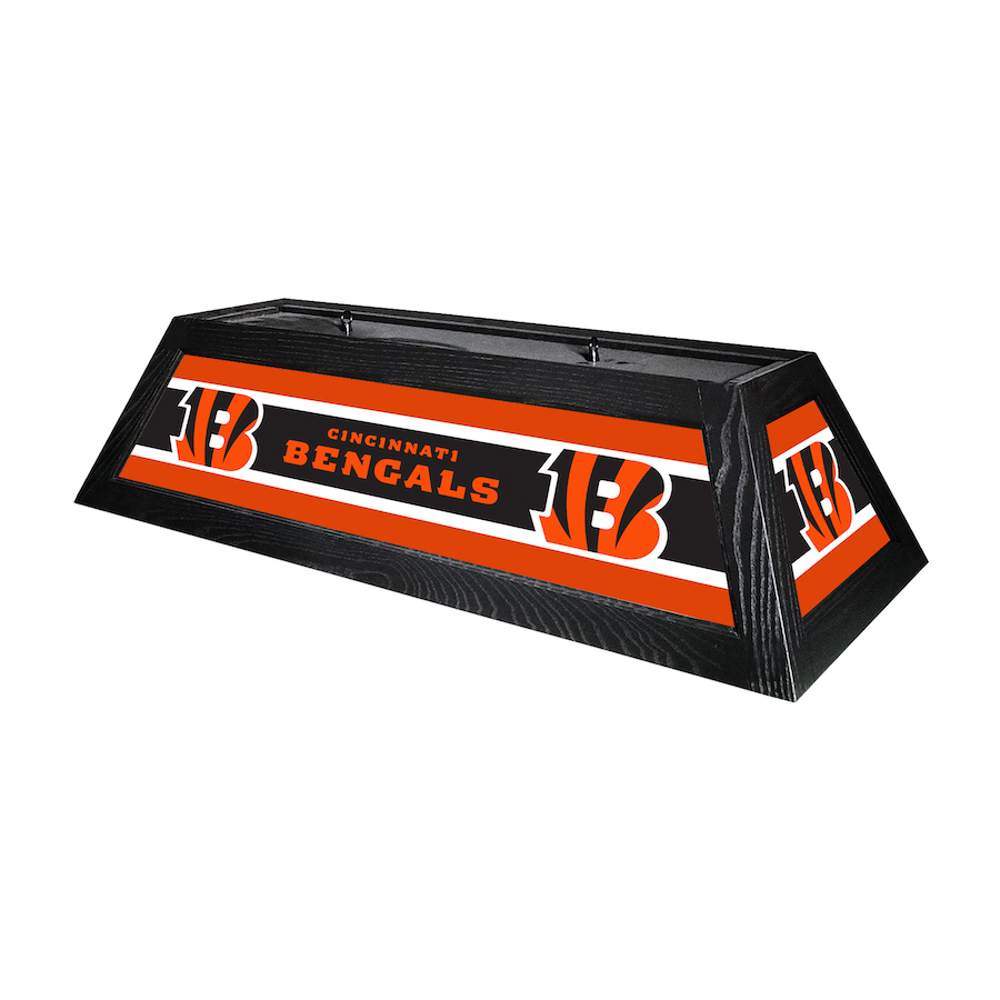 Cincinnati Bengals 42 Inch Billiards Lamp