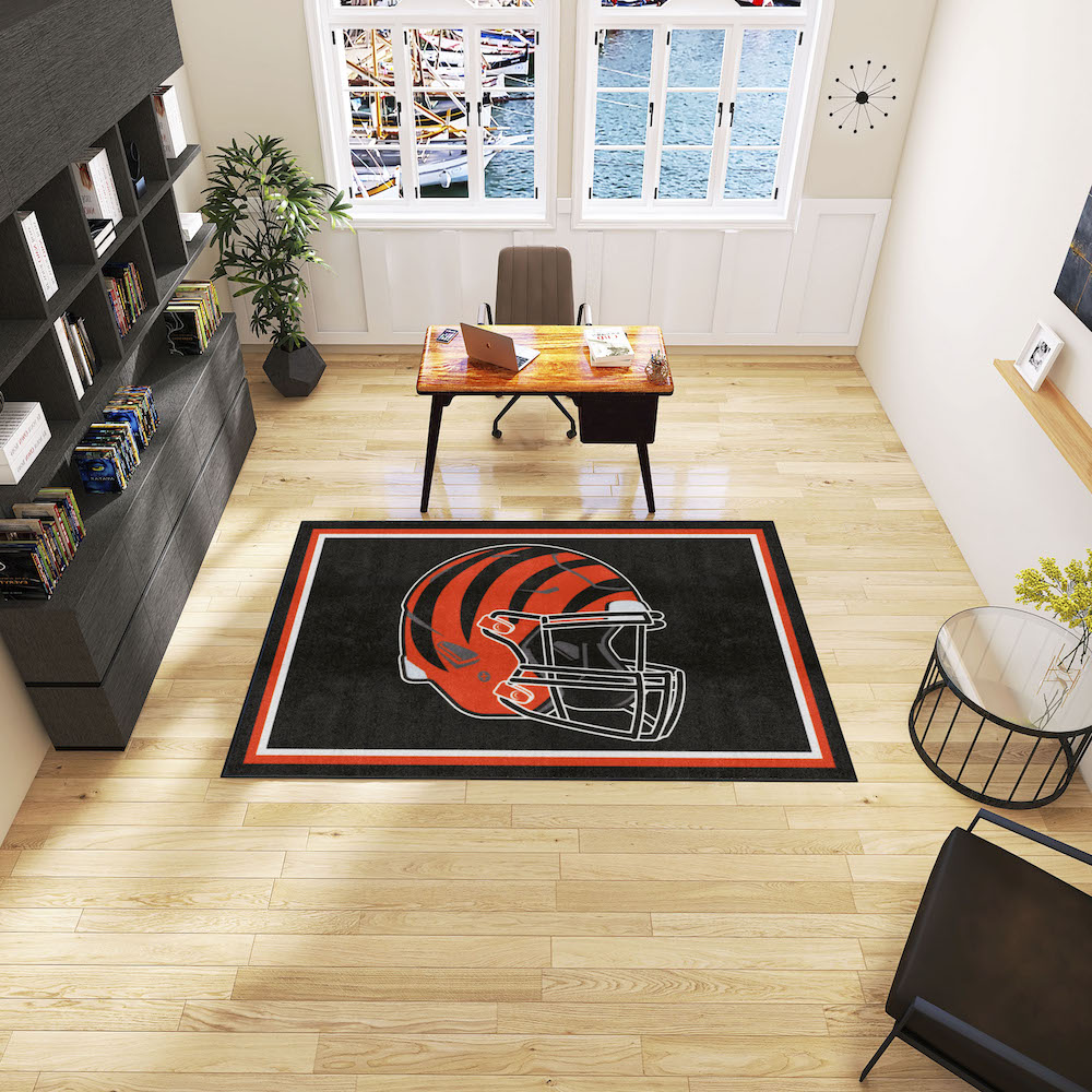 NFL - Cincinnati Bengals Tailgater Rug