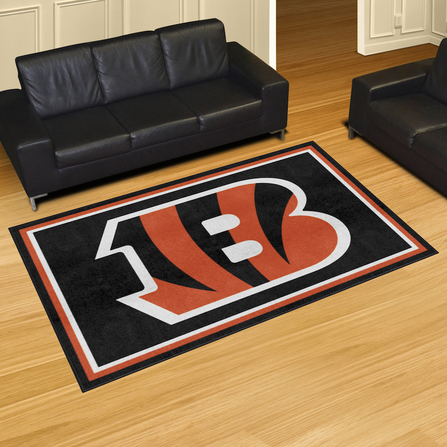 NFL - Cincinnati Bengals Tailgater Rug