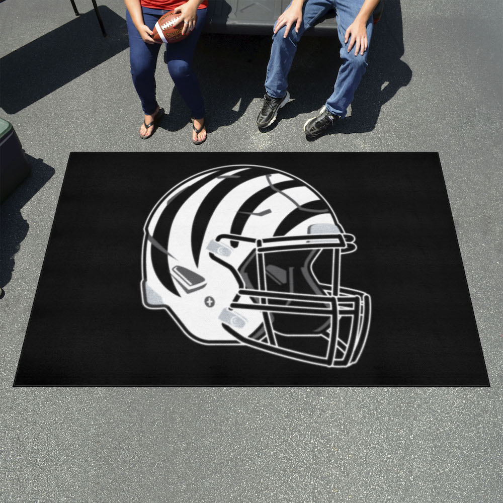 NFL - Cincinnati Bengals Tailgater Rug