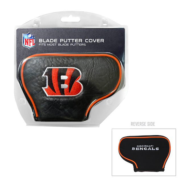 Cincinnati Bengals Blade Putter Cover