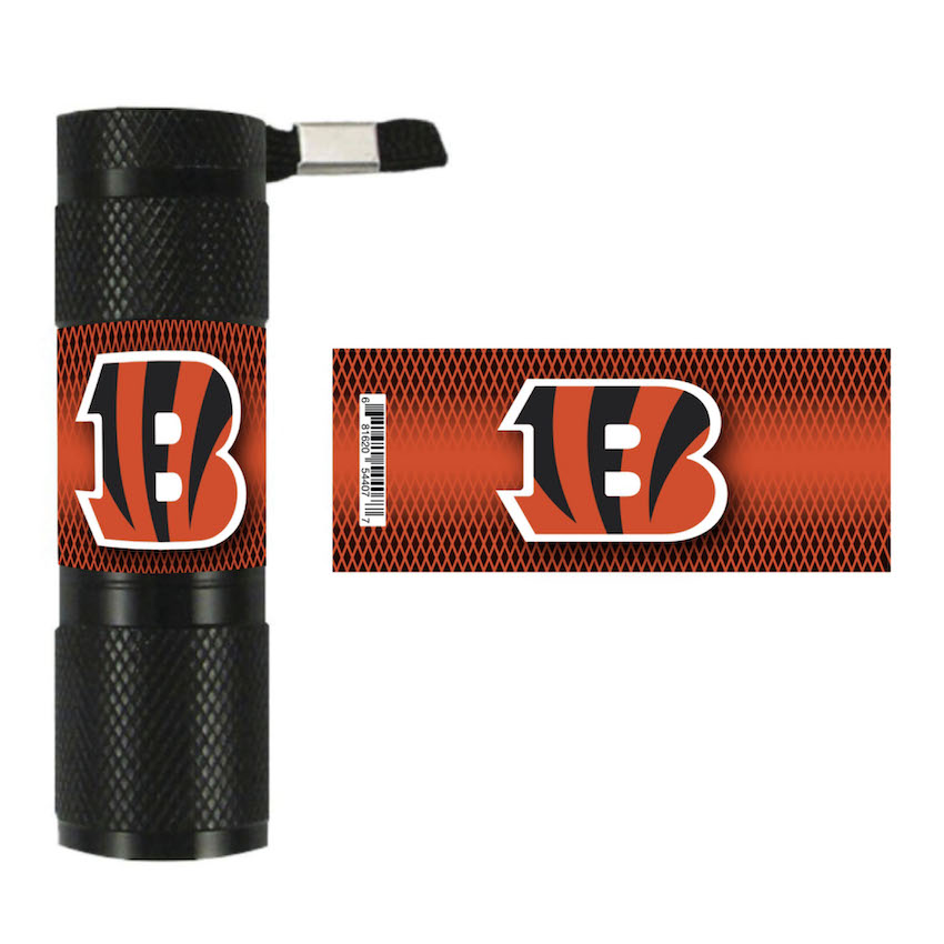 Cincinnati Bengals Flashlight