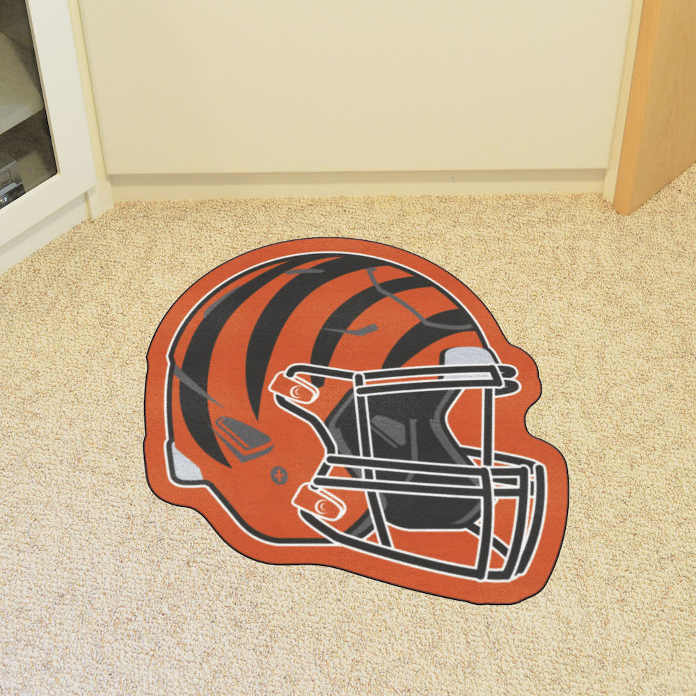 NFL - Cincinnati Bengals Logo Mat