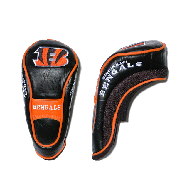 Cincinnati Bengals Hybrid Head Cover