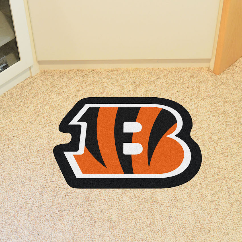 NFL - Cincinnati Bengals Logo Mat