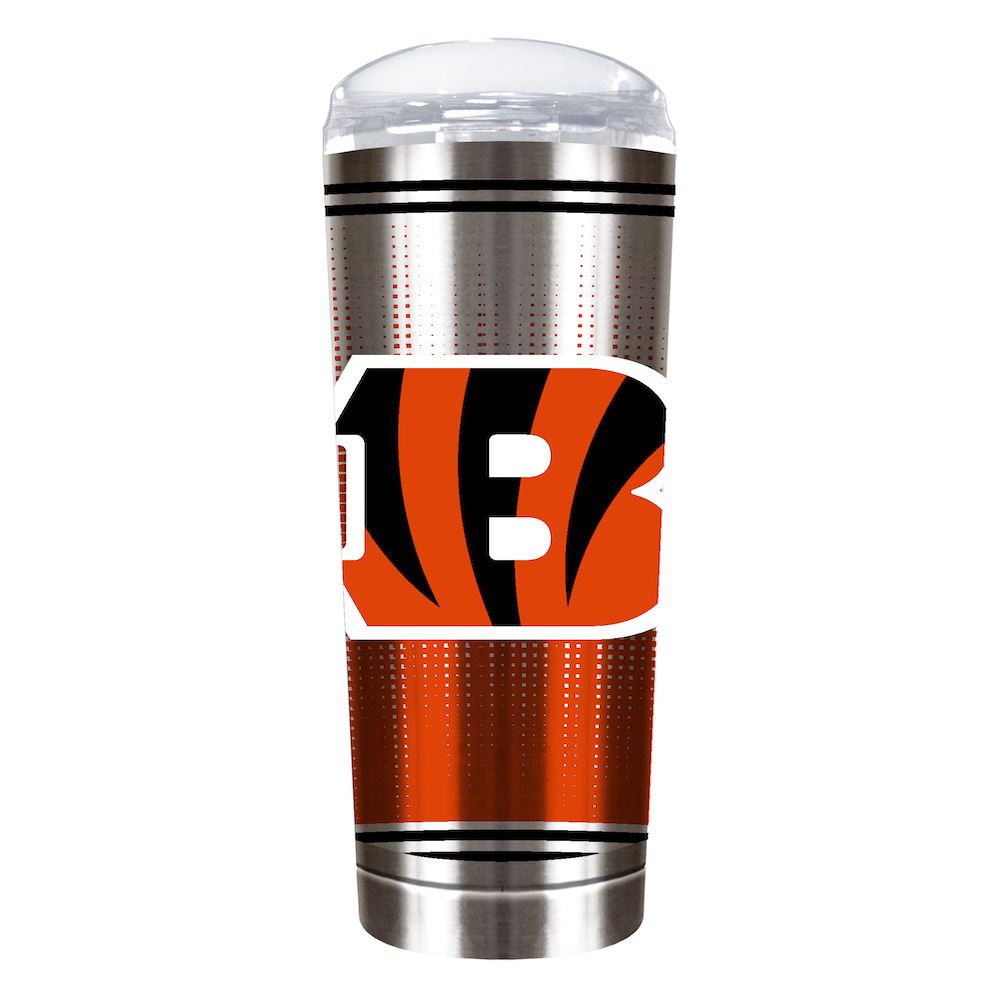 Cincinnati Bengals 18 oz ROADIE Travel Tumbler