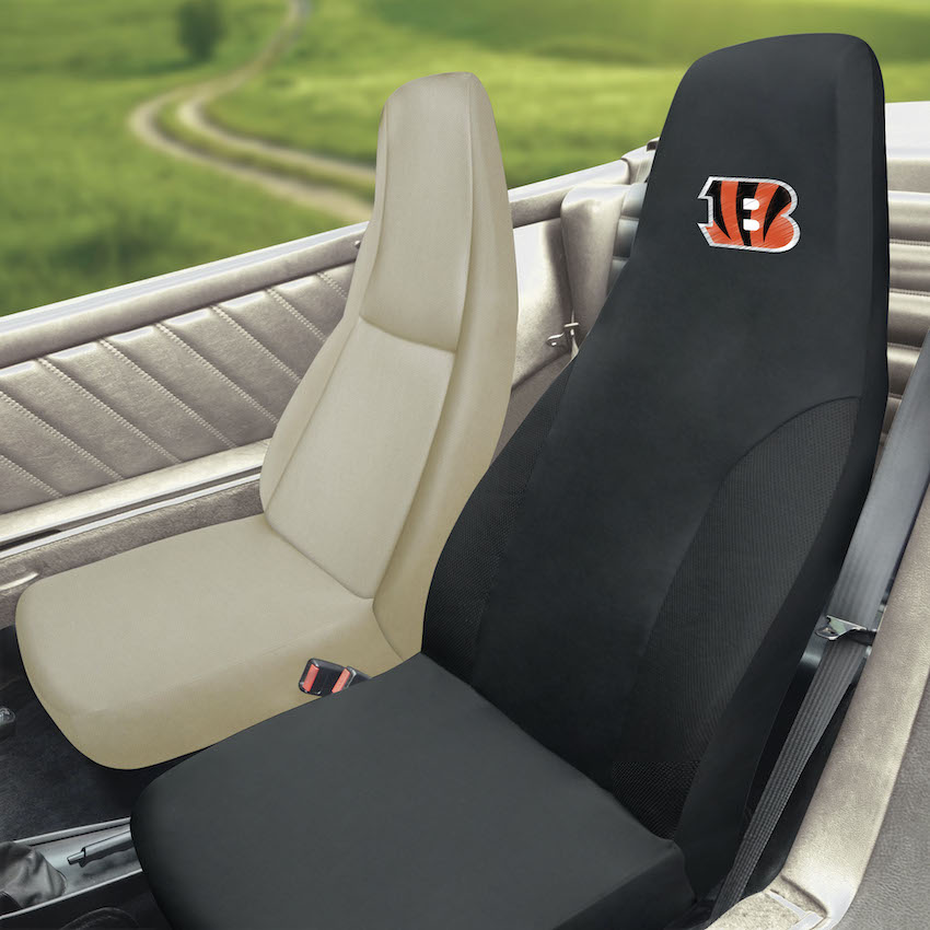 Cincinnati Bengals Car Seat Cover