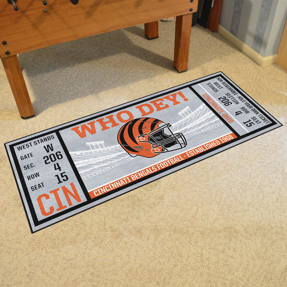 Cincinnati Bengals Sports Tickets for sale