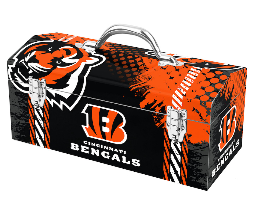 Cincinnati Bengals Tool Box