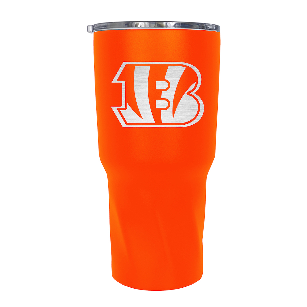 Cincinnati Bengals 30 oz TWIST Travel Tumbler