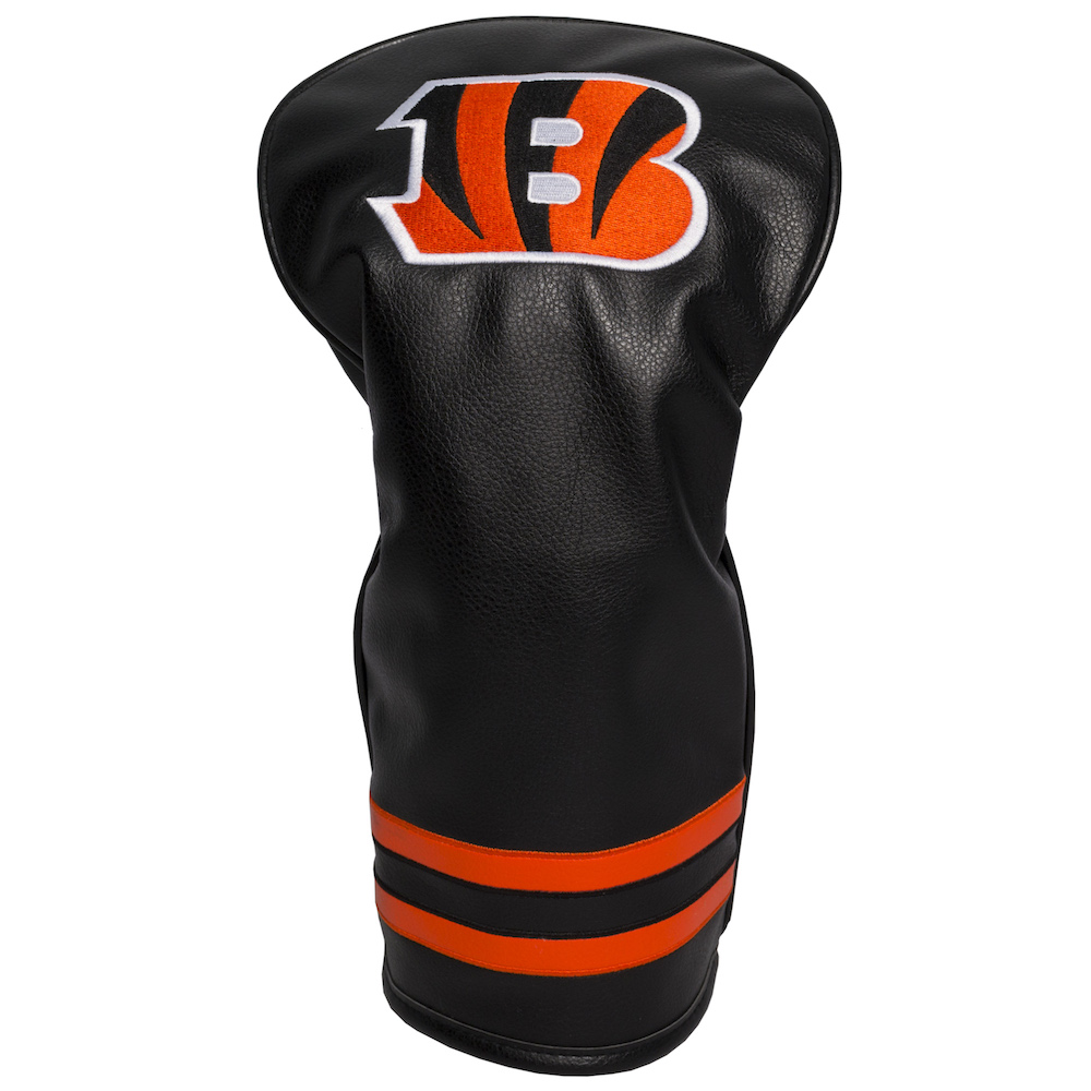 Cincinnati Bengals Vintage Driver Headcover