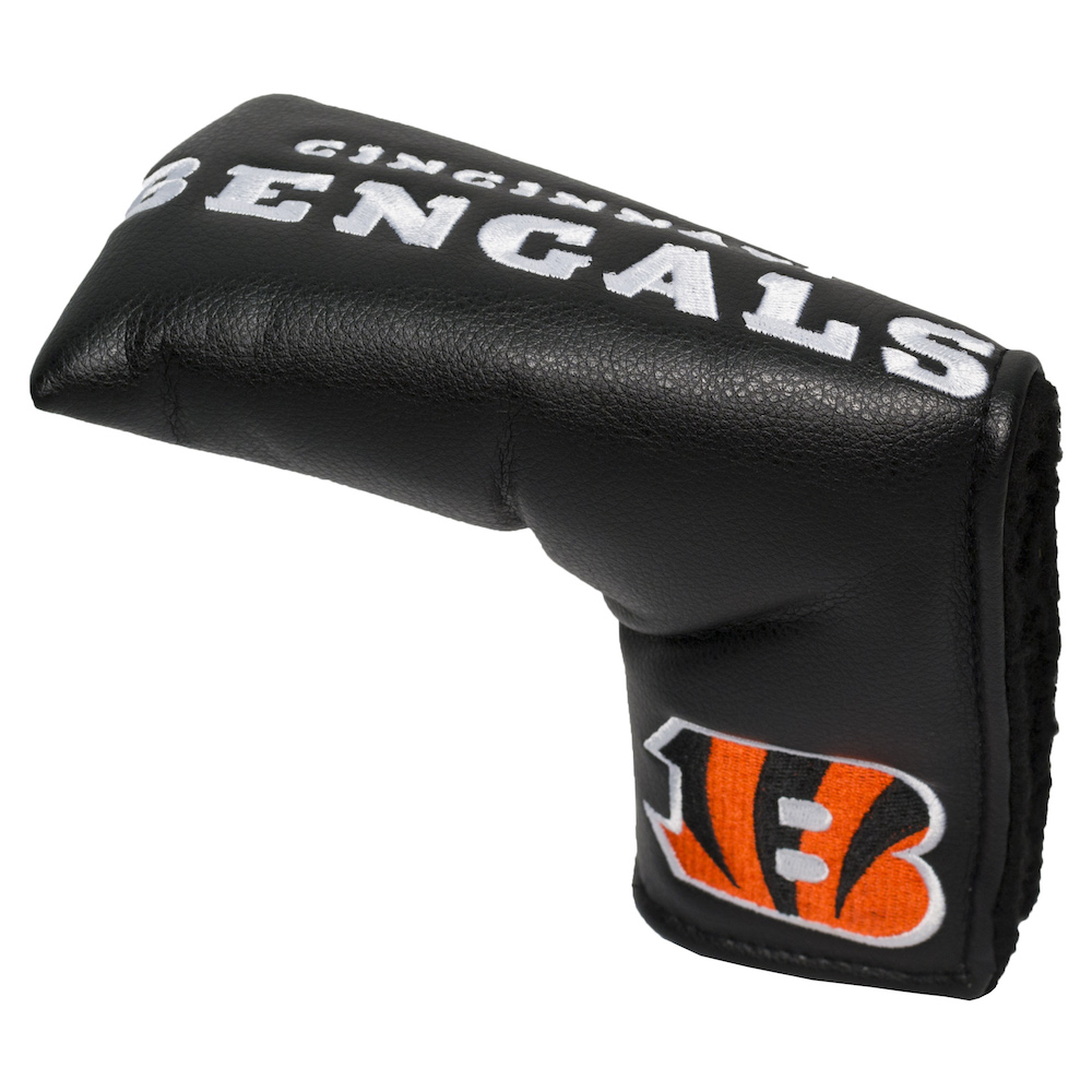 Cincinnati Bengals Vintage Tour Blade Putter Cover