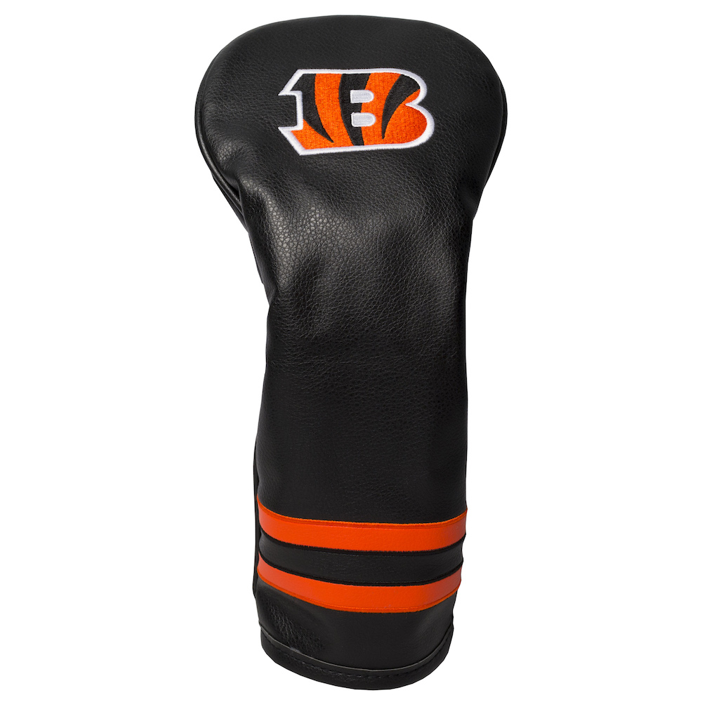 Cincinnati Bengals Vintage Fairway Headcover