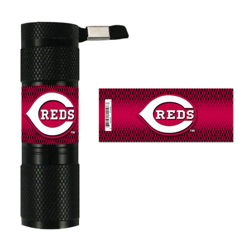 Cincinnati Reds Flashlight