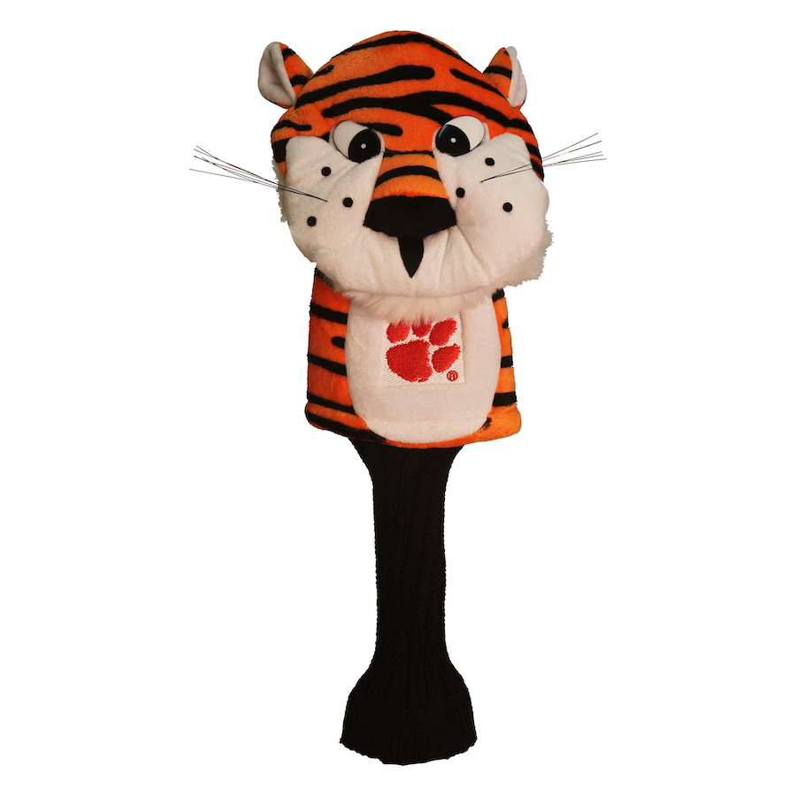 Clemson Tigers Mascot Headcover